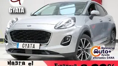 Gris Usado 2023 Ford Puma Titanium Recogida | 19.990 € (Precio justo)