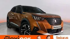Usado 2021 Peugeot 2008 GTi SUV | 14.970 € (Buen precio)