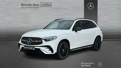 Käytetty Mercedes GLC300 258 HP (189 kW) 2025