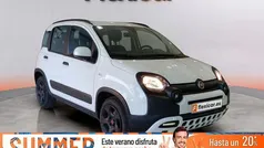 Blanco Usado 2022 Fiat Panda Cross Cross Utilitario | 11.890 € (Precio justo)