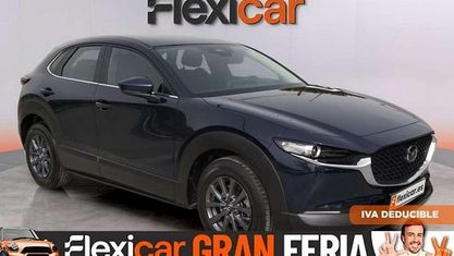 Usado Mazda CX-30 Prime-Line 140 CV (102 kW) 2025 Azul SUV