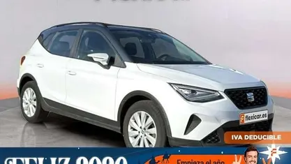 Usado 2022 Seat Arona Style SUV | 16.090 € (Precio justo)