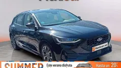 Usado 2023 Ford Focus ST-Line Berlina | 16.790 € (Precio justo)