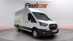 Blanco Usado 2022 Ford Transit Van | 22.490 € (Precio justo)