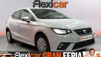 Usado Seat Ibiza Reference 80 CV (58 kW) 2022 Utilitario