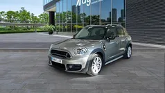 Negro Usado 2020 Mini Cooper S Countryman SUV | 23.300 € (Precio justo)