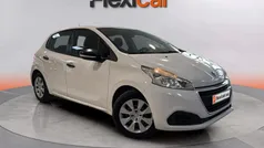 Usado 2016 Peugeot 208 Access Utilitario | 7490 € (Precio justo)
