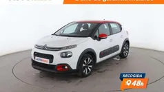 Usado 2017 Citroën C3 Feel Utilitario | 8899 € (Precio justo)