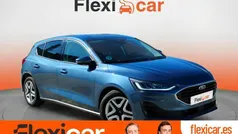 Gris Usado 2022 Ford Focus Active Berlina | 14.590 € (Precio justo)