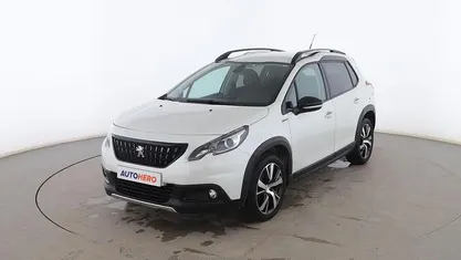 Usado Peugeot 2008 GT-line 110 CV (80 kW) 2019 SUV