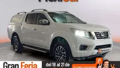Blanco Usado 2017 Nissan Navara N-Connecta Recogida | 21.790 € (Super precio)