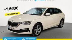 Usado 2021 Skoda Scala Ambition Utilitario | 16.800 € (Precio justo)