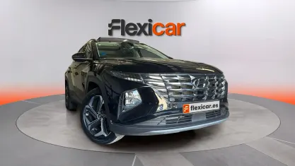 Usado Hyundai Tucson 265 CV (194 kW) 2023 Negro SUV
