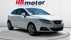Blanco Usado 2011 Seat Ibiza Utilitario | 7990 € (Precio justo)