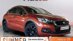 Usado 2016 DS Automobiles DS4 | 11.290 € (Precio justo)