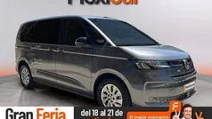 Marrón Usado 2022 VW Multivan Life Berlina | 47.490 € (Precio justo)