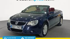 Usado 2007 VW Eos Descapotable | 8790 € (Precio justo)