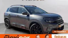 Gris Usado 2021 Citroën C5 Aircross Shine SUV | 19.790 € (Precio justo)