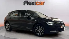 Negro Usado 2021 VW Golf VIII Berlina | 22.490 € (Precio justo)