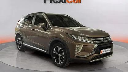 Usado Mitsubishi Eclipse Cross Motion 163 CV (119 kW) 2018 SUV