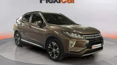 Usado 2018 Mitsubishi Eclipse Cross SUV | 18.090 € (Precio justo)