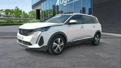 Usado 2021 Peugeot 5008 Allure Monovolumen | 22.600 € (Precio justo)