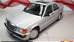 Gris Usado 1989 Mercedes 190 Berlina | 44.990 €