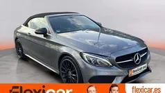 Usado 2018 Mercedes 200 Descapotable | 33.990 € (Buen precio)