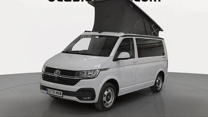 Usado VW California Beach 150 CV (110 kW) 2024 Blanco Van