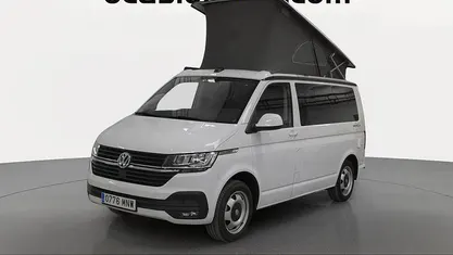 Usado VW California Beach 150 CV (110 kW) 2024 Van