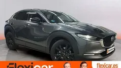 Gris / plata Usado 2024 Mazda CX-30 Homura-Line SUV | 28.690 € (Precio justo)