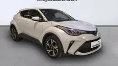 Blanco Usado 2023 Toyota C-HR Edition SUV | 27.000 € (Precio justo)