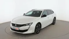 Usado 2022 Peugeot 508 GT Familiar | 20.799 € (Precio justo)