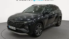 Usado 2023 Hyundai Tucson N Line SUV | 22.719 € (Precio justo)