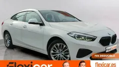 Blanco Usado 2023 BMW 218 Coupe | 26.490 € (Precio justo)