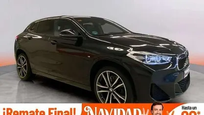 Negro Usado 2021 BMW X2 SUV | 21.990 € (Super precio)