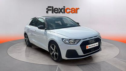 Usado Audi A1 Sportback Premium 95 CV (69 kW) 2020 Blanco Utilitario