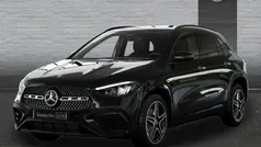 Negro noche Usado 2024 Mercedes GLA200 AMG line SUV | 39.995 € (Buen precio)