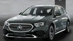 Gris / plata Usado 2024 Mercedes E300 Advanced Familiar | 59.995 € (Precio justo)