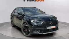 Negro Usado 2022 DS Automobiles DS7 Crossback Performance Line Plus SUV | 22.990 € (Buen precio)