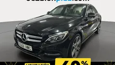 Usado 2014 Mercedes C220 Avantgarde Berlina | 15.800 € (Super precio)
