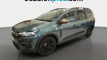 Verde Usado 2024 Dacia Jogger Extreme Monovolumen | 23.137 € (Precio justo)