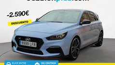 Usado 2020 Hyundai i30 N Performance Berlina | 28.490 € (Precio justo)
