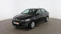 Negro Usado 2017 Citroën C-Elysee I Feel Berlina | 7899 € (Precio justo)