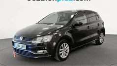 Usado 2016 VW Polo Advance Utilitario | 9750 € (Precio justo)