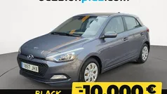 Usado 2015 Hyundai i20 GO! Utilitario | 9490 € (Precio justo)