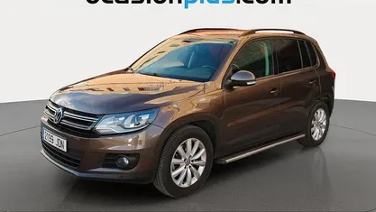 Usado 2015 VW Tiguan SUV | 12.269 € (Precio justo)