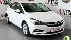 Blanco Usado 2019 Opel Astra S Familiar | 11.900 € (Precio justo)