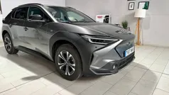 Gris Usado 2023 Subaru Solterra SUV | 44.900 € (Precio justo)