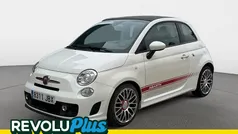 Usado 2014 Abarth 500C Descapotable | 13.450 € (Precio justo)